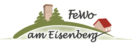 Logo FeWo am Eisenberg
