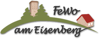 Logo FeWo am Eisenberg
